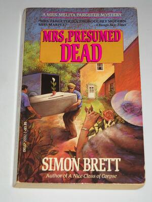 Mrs., Presumed Dead by Simon Brett