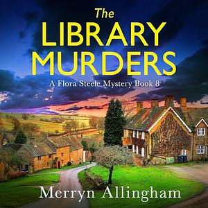 The Library Murders by Merryn Allingham