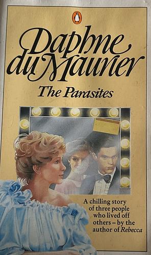 The Parasites by Daphne du Maurier