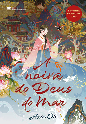 A Noiva do Deus do Mar by Axie Oh