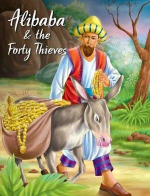 Alibaba & The Forty Thieves by Pegasus