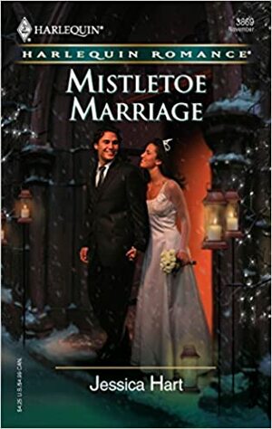 Mistletoe Marriage by Jessica Hart