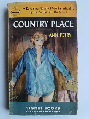 Country Place by Ann Petry