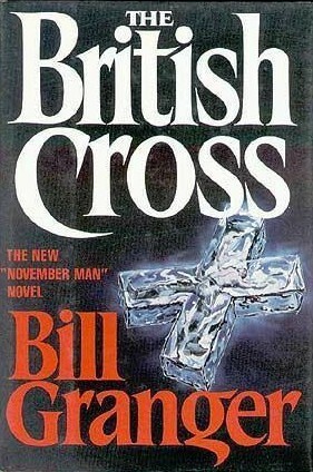 The British Cross by Bill Granger