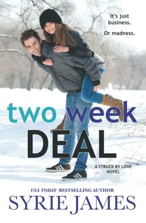 Two Week Deal by Syrie James