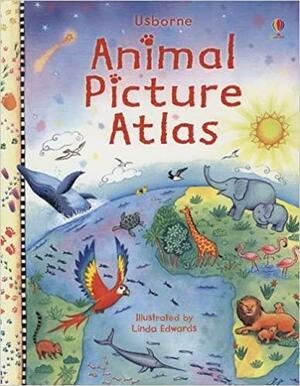 Animal Picture Atlas by Hazel Maskell