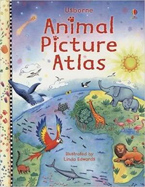 Animal Picture Atlas by Hazel Maskell
