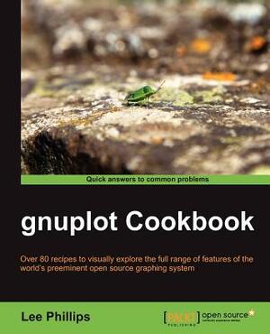 Gnuplot Cookbook by Lee Phillips