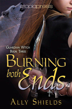 Burning Both Ends by Ally Shields