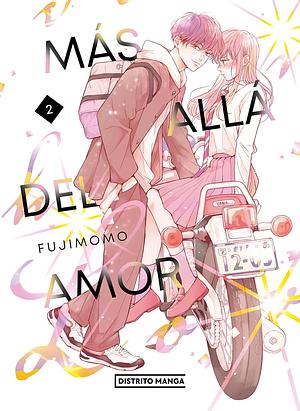 Más allá del amor 2 by Fujimomo