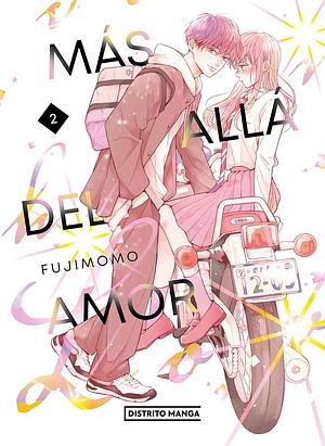 Más allá del amor 2 by FUJIMOMO FUJIMOMO