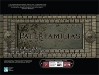 Paterfamilias by Howard Ingham, Eddy Webb