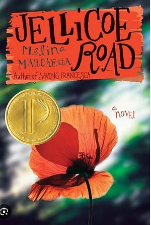 Jellicoe Road by Melina Marchetta