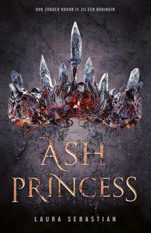 Ash Princess by Laura Sebastian