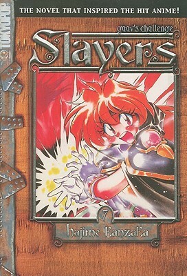 Gaav's Challenge by Rui Araizumi, Hajime Kanzaka
