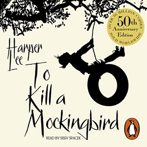 To Kill a Mockingbird by Harper Lee