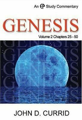 Genesis Volume 2 by John D. Currid