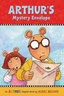 Arthur's Mystery Envelope by Marc Brown