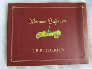 Meneer Blijleven by J.R.R. Tolkien