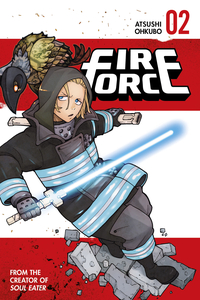 Fire Force, Vol. 2 by Atsushi Ohkubo