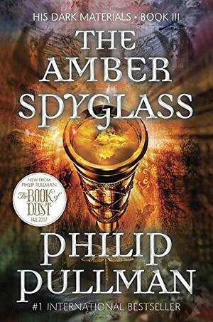 The Amber Spyglass by Philip Pullman