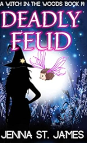 Deadly Feud by Jenna St. James