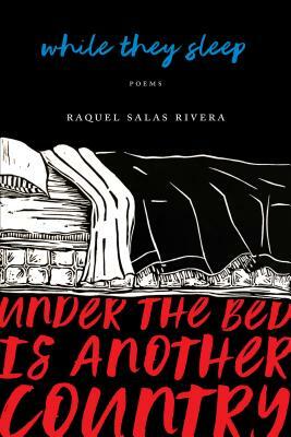 While They Sleep (Under the Bed Is Another Country) by Raquel Salas Rivera