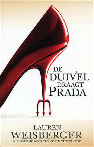 De duivel draagt Prada by Lauren Weisberger, Sabine Mutsaers