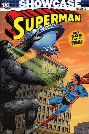 Showcase Presents: Superman, Vol. 2 by Kurt Schaffenberger, Curt Swan, Robert Bernstein, Bill Finger, Al Plastino, Wayne Boring, Otto Binder, Jerry Coleman, Jerry Siegel