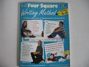 Four Square: Writing Method for Grades 4-6 by Judy Gould, Evan Jay Gould
