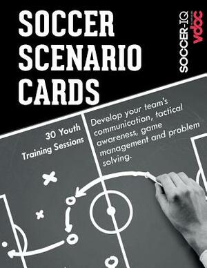 Soccer Scenario Cards by Darren Laver