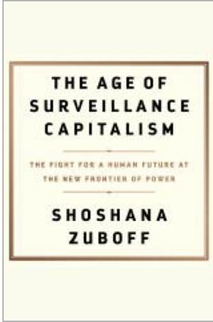Master or Slave?: The Fight for the Soul of Our Information Civilization by Shoshana Zuboff