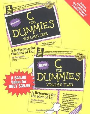 C For Dummies by Dan Gookin, Dan Gookin