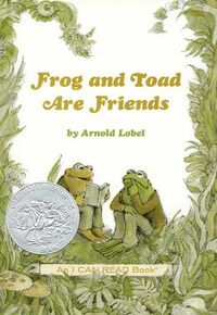 Frog and Toad Are Friends by Arnold Lobel