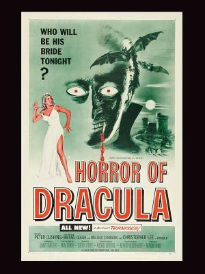 The Horror of Dracula by Jimmy Sangster