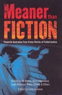 Meaner than Fiction by Lindy Cameron, Lindy Cameron