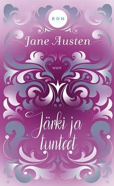 Järki ja tunteet by Jane Austen