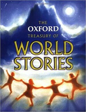 The Oxford Treasury of World Stories by Christopher Stuart-Clark, Michael Harrison