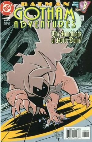 Batman: Gotham Adventures #8 by Tim Harkins, Ty Templeton, Rick Burchett, Darren Vincenzo, Terry Beatty, Lee Loughridge