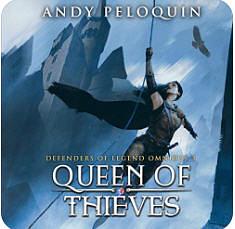 Queen of Thieves: Books 1-3 by Andy Peloquin