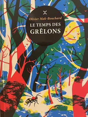 Le temps des grêlons by Olivier Mak-Bouchard