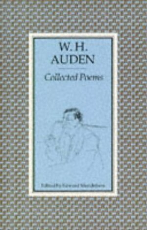 Collected Poems [Of] W. H. Auden by W.H. Auden