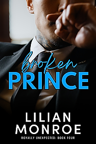 Broken Prince by Lilian Monroe