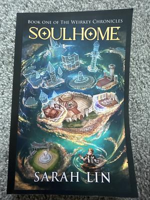 Soulhome by Sarah Lin