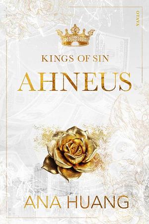 Kings of Sin: Ahneus by Ana Huang