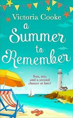 A Summer To Remember by Victoria Cooke