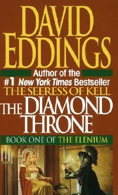 Diamond Throne by David Eddings