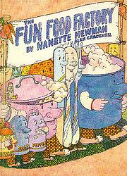 Nanette Newman's Fun Food Factory by Nanette Newman