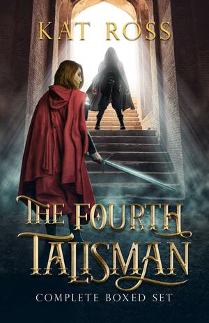 The Fourth Talisman Boxed Set: Nocturne, Solis, Monstrum, Nemesis and Inferno by Kat Ross