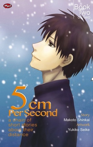 5 cm Per Second 2 by Makoto Shinkai